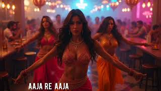 Aaja Re Aaja | New Item Song 2025 | New Bollywood Song 2025 | New Full Audio Song