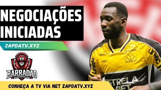 Vitória Negocia Contratação de Yannick Bolasie, Destaque do Criciúma!  : @SouVitoria