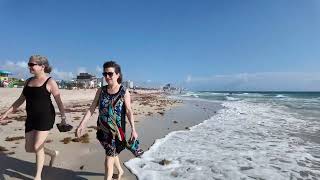 South Beach Miami Walking Tour | Ocean Drive Beach Walk
