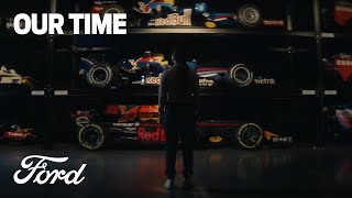 “Our Time” - Ford Returns to Formula 1 with Oracle Red Bull Racing