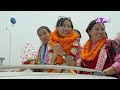 home visit moment salome gurung nepal idol season 5 ap1 hd