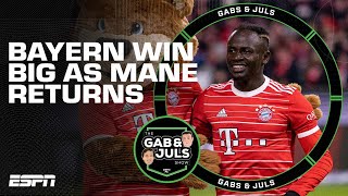 ‘TOO GOOD!’ Bayern Munich squash Union Berlin as Sadio Mane returns | ESPN FC