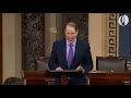 sen. ron wyden speaks on ryan bounds nomination