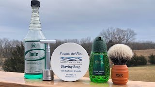 30 Dec 20 SOTD: Mystic Water - Poggio dei Pini