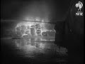 selected originals rubber factory fire 1955