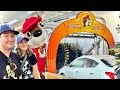 FLORIDA’S FIRST BUC-EE’S CAR WASH NOW OPEN - Drive Through The LONGEST CAR WASH IN FLORIDA