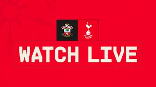 Live: Southampton U21s vs Tottenham U21s | Premier League 2