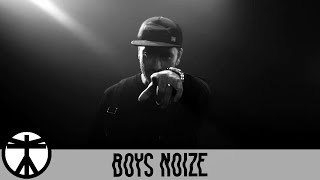 Boys Noize ft. Marteria \u0026 Haftbefehl - \