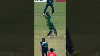 BANG!💥#Pakistan vs #NewZealand #CricketMubarak #SportsCentral #Shorts #PCB M2B2A