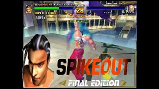 SPIKE OUT FINAL EDITION TENSHIN HARDEST 通關