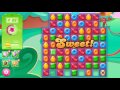 candy crush jelly saga level 28 キャンディクラッシュ　ゼリー　レベル 28