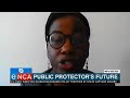 Request for removal of Public Protector is before Parliament