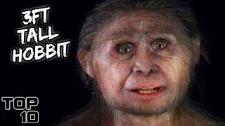 Top 10 Extinct Human Species You Were Never Supposed To Learn About - Part 2