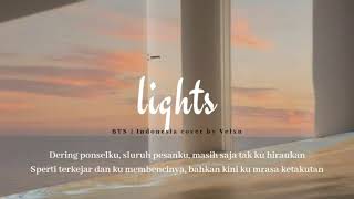 BTS - Lights | Indonesia cover by Velxn