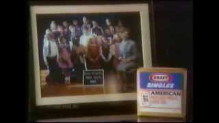 Kraft cheese commercial 1987