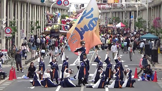 2017　青森春フェス ついんくる 新町A