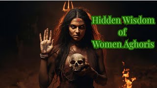 The Hidden Power of Female Aghoris: The Secret of Feminine Energy | The Aghori Code