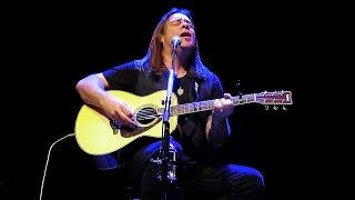 Laying Down To Perish (w. intro), Alan Doyle, JUNO Songwriters' Circle, Jack Singer Hall, Calgary,