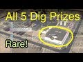 Metal Gear Survive: All 5 Dig Prizes (Base Camp Dig: Plan 5 - Last 4th Wave Tips)