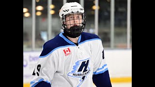 Get to Know Sudbury Wolves 15th Round Pick Will Derbyshire