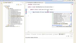 02 Java Example to remove all elements from Hashmap in java