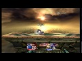 Brawl+ Masta(Yoshi) VS DEVIN(Link)(HORRIBLE WAY TO LOSE)