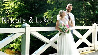 4K l WEDDING VIDEO l NIKOLA \u0026 LUKÁŠ