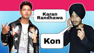 Goli Karan Randhawa Roast | Latest Punjabi Song 2021 | Harpreet Singh