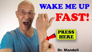 PRESS NOW FOR INSTANT ENERGY - Dr Alan Mandell, DC