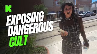 Exposing The Most Dangerous Cult