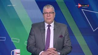 ملعب ONTime - أحمد شوبير يكشف حقيقة رحيل "أفشة " عن النادي الاهلى
