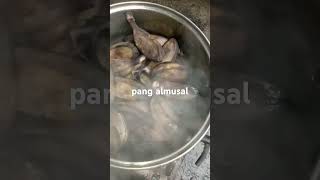 nilagang saba pang almusal #trending #food #viralshort