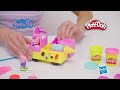 Masas y Plastilinas Play Doh Camion De Helados Peppa Pig