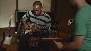 Vodafone Lewis Hamilton The Guitar Man HD