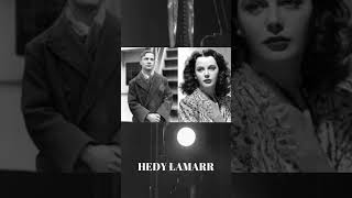 HEDY LAMARR - Actress or Inventor #shorts #ww2 #inventions
