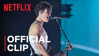 Shawn Mendes Performs “in My Blood”  Shawn Mendes Live In Concert  Netflix