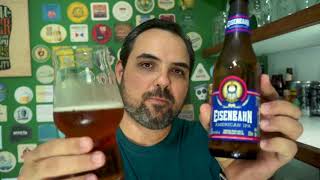 Cerveja Eisenbahn American IPA é boa?