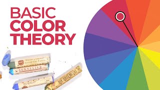 Basic Color Theory through Oil Pastels