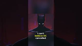 DC CANCELLED their Batman Beyond Movie! Need a Spider-Verse styled DCU movie!