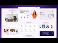 Create A Responsive  Education Website Design - HTML / CSS  / JavaScript From Scratch