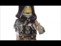 lego military combat figures custom showcase