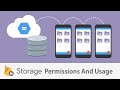 Fix Firebase Storage Error: User Does Not Have Permission to Access gs://*