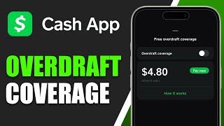 How To Use Free Overdraft Coverage On Cash App