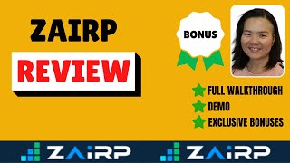 Zairp Review