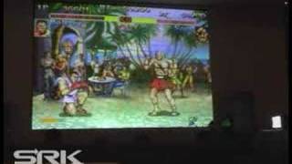 EvoEast 2k6 Hyper SF2 Finals 04) S-Kill Vs. Julian Robinson