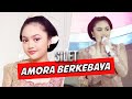 Amora Tampil Cantik & Bernyanyi Merdu Di HUT ASEAN Ke-57 | SILET