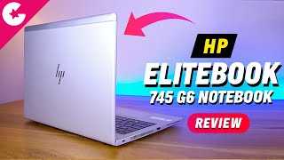 Best Business Laptop (2020) - HP EliteBook 745 G6 Notebook