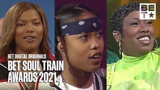 Ladies First: Rap's Biggest Stars Who Paved The Way | Soul Train Awards '21