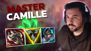 MASTER Camille VS. TAHM KENCH | OUTPLAY mit HERALD?!