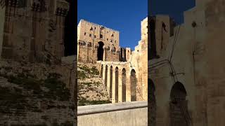 Places on earth that don't feel real in Syria 🇸🇾 #shorts #nature #adventure #youtube #viral